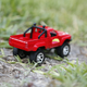 Illustration for article titled LaLD Car Week 2019 - 1980s - Toyota Hilux Big Tyre